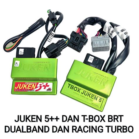 Jual ECU JUKEN 5 PLUS All NEW NMAX 1 ALL NEW AEROX 2020 VVA Shopee