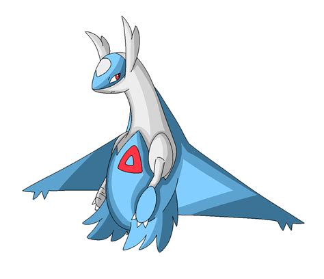 Latios Pixel By Fokkopuffs On Deviantart