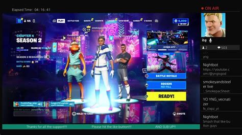 Ohio Live Fortnite Playing With Subscribers Free Good Vibes