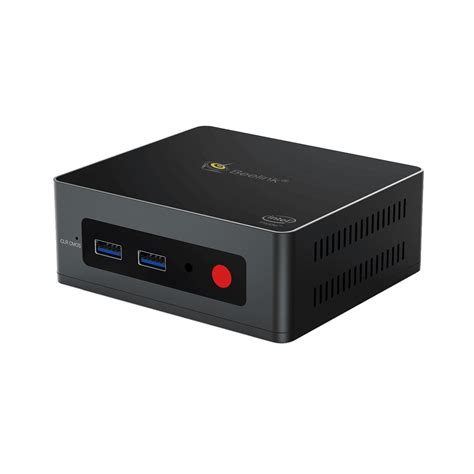 Beelink GK Mini Intel NUC Mini PC - DroiX