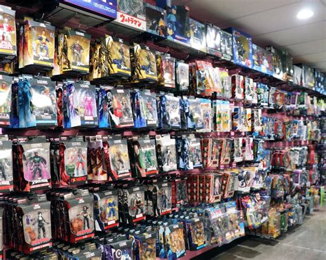 Dallas Vintage Toys - Toy Store Guide