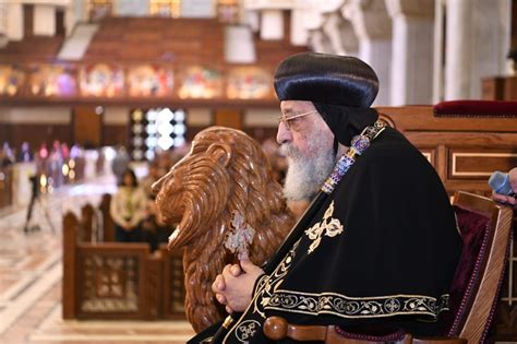 Funeral prayers and burial in Egypt for three Coptic monks murdered in ...