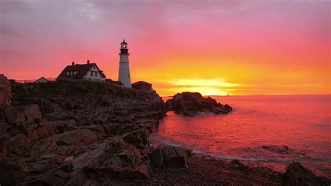 Lighthouse Beam Stock Footage Video | Shutterstock