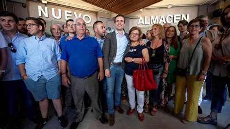 Los Jóvenes Del Pp Se Desentienden Del Futuro Del Partido Izquierda