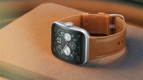 Премиальные умные часы Oppo Watch 3 показались на рендерах - Rozetked.me