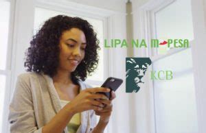 How To Transfer Money From Mpesa To Your KCB Account