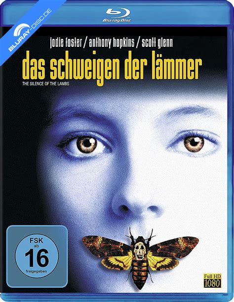 Das Schweigen der Lämmer Blu ray Film Details BLURAY DISC DE