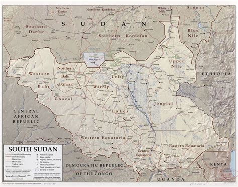 Search results for Map, Sudan, Available Online | Library of Congress