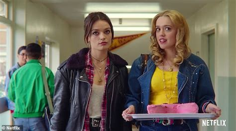 Girls Star Jemima Kirke Is Set To Join The Cast Of The Hit Netflix Show Sex Education Daily