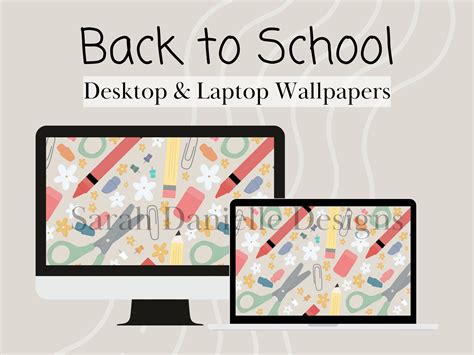 Back To School Wallpaper For Desktop