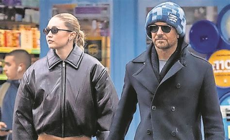 Gigi Hadid E Bradley Cooper Namoro Finalmente Confirmado