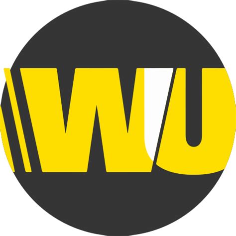 Western Union Wu Logo