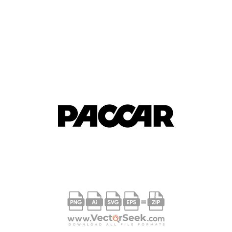 Paccar Logo Vector - (.Ai .PNG .SVG .EPS Free Download) VectorSeek