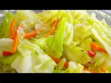 gambar sayur kubis goreng - Eric Chapman