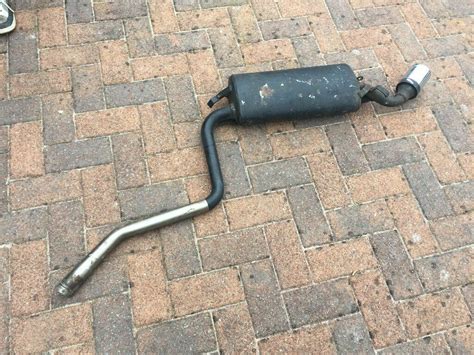 Fiat Cinquecento Sporting Exhaust In Houston Renfrewshire Gumtree