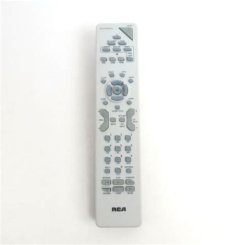 RCA RCR 615ABM1 Universal TV DVD VCR Remote EBay