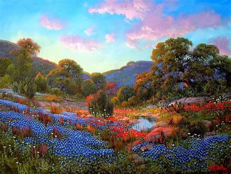 Pin On Art Landscapes In 2024 Southwest Art Landscape Paintings