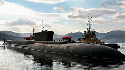 La Otan Emiti Una Alerta Por La Movilizaci N Del Submarino Nuclear