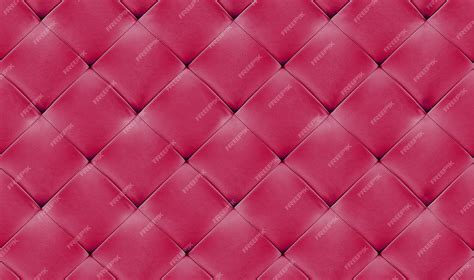 Pink Quilted Background