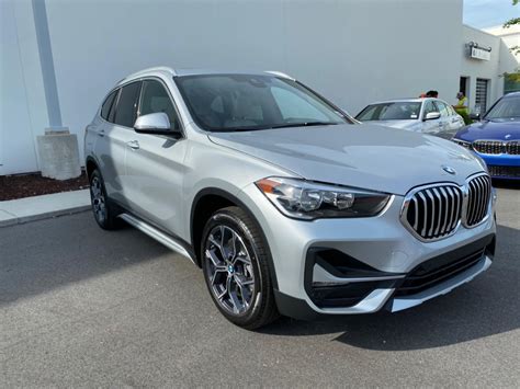 New 2020 Bmw X1 Sdrive28i For Sale Wilmington Nc S3880