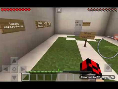 Mapki Minecraft YouTube