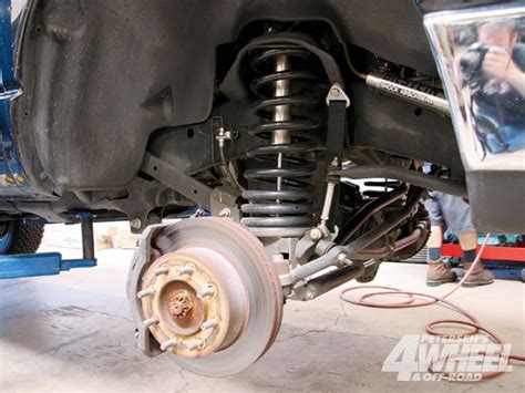 Coil Spring Suspension Basics For X Trucks Wheel Off Road Magazine