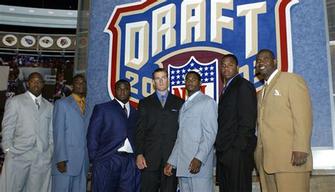 Remembering The Time The Vikings Missed Their First-Round Draft Pick