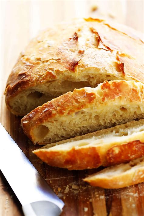 The BEST No Knead Bread Recipe! | Gimme Some Oven