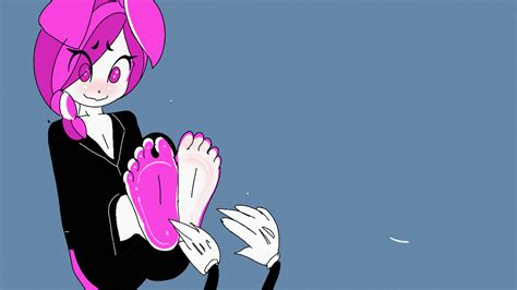 Raspberry S Feet Tickled Animation By Pawfeather On Deviantart