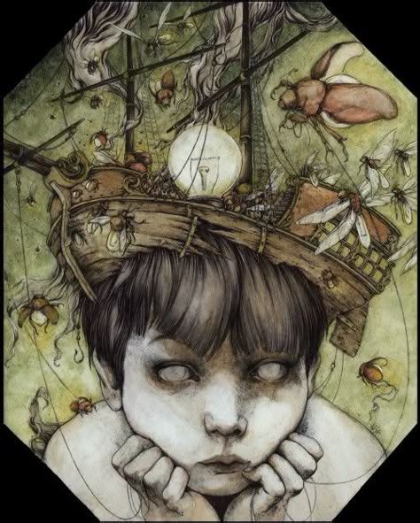 Unconventional and Bizarre Art Ideas to Inspire Your Creativity