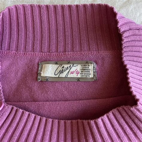 Hot Pink Off The Shoulder Y K Long Sleeve Top With Depop