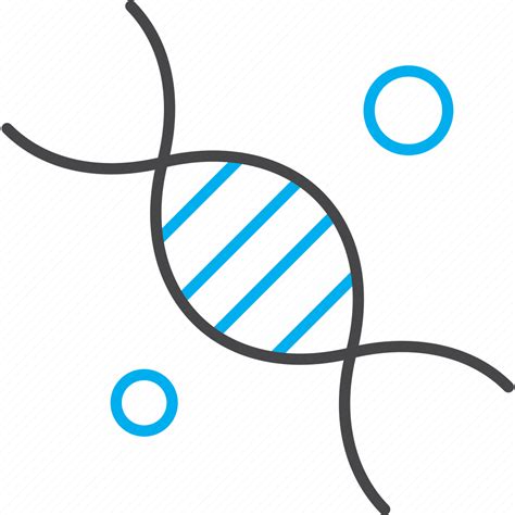 Dna Genetics Genome Icon Download On Iconfinder