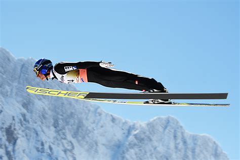 Weltrekord Skispringen