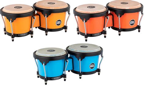 Meinl Journey Series Bongo New Colors