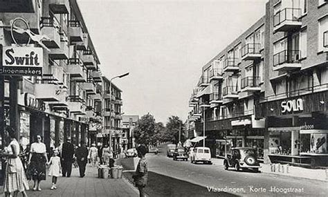 Korte Hoogstraat Vlaardingen Jaartal 1950 Tot 1960 Foto S SERC