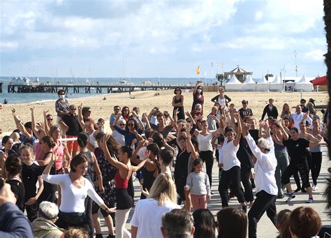 Retour En Images Cadences Mairie D Arcachon Site Officiel