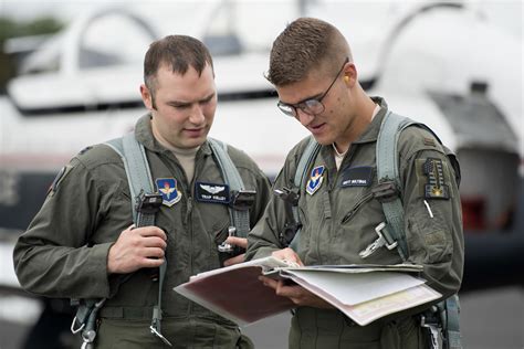 Pilot Training Next Cadre Discuss Lessons Learned Way Forward Air