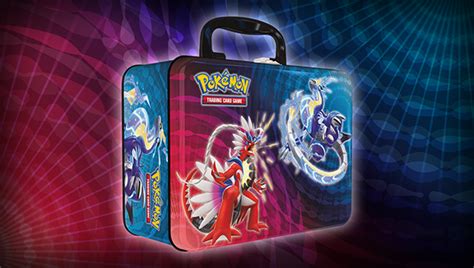 Pokémon TCG: Collector Chest (Summer 2023: Sprigatito/Fuecoco/Quaxly ...