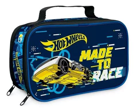 Cartuchera Canopla Hot Wheels Cierres Multiscope Mercadolibre