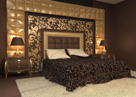 19 Sleek Bedroom Wall Panel Design Ideas