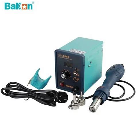 Bakon Digital Hot Air SMD Rework Station 120W At 3500 Piece In New Delhi ID 11535757155