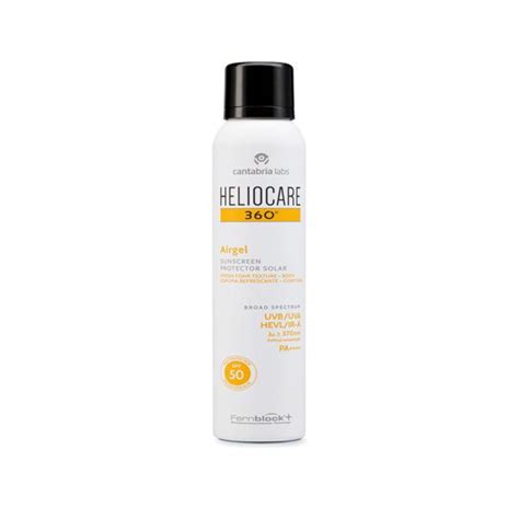 Heliocare Airgel Corporal Spf Ml La Botica De Macarena