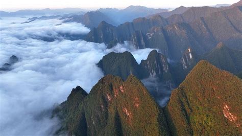 湖北鹤峰：富硒山水升腾新“硒”望 世界硒都·硒谷网〔〕—— 中国·湖北·恩施