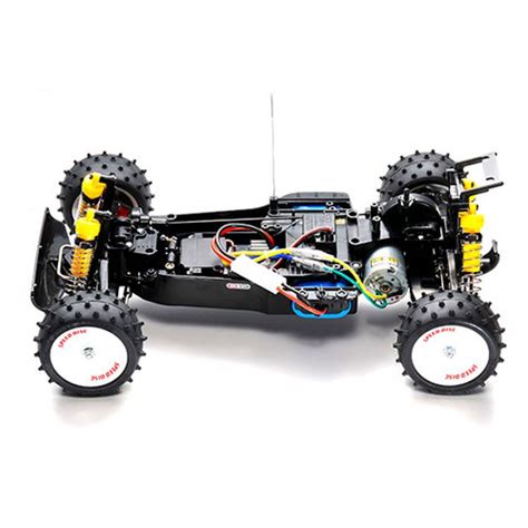 Tamiya Manta Ray Off Road Buggy Ep Car Kit W Motor