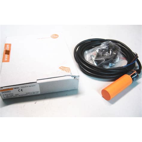 Ia5082 พร็อกซิมิตี้สวิตช์เซนเซอร์ | Shopee Thailand