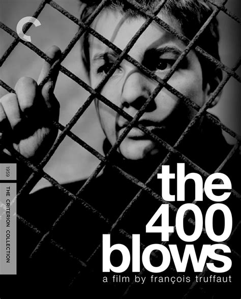 The 400 Blows 1959 The Criterion Collection