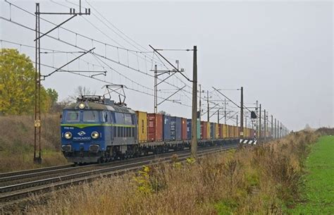 Dobry miesiąc PKP Cargo wzrósł udział przewoźnika w rynku Rynek Kolejowy