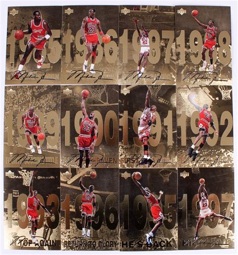 Michael Jordan Gatorade Cards Value Printable Cards