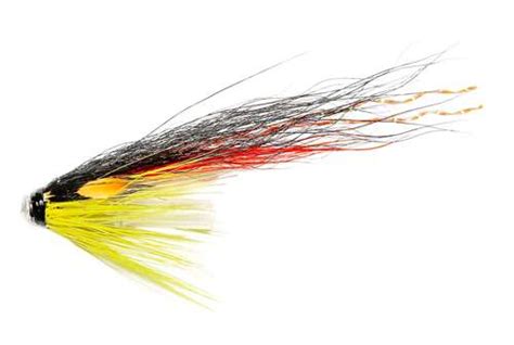 Caledonia Flies Wee Dee Monkey Jc Crimp Tube Mm Salmon Fishing Tube Fly