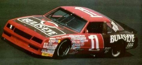 Sterling Marlins 1986 Daytona 500 car | Stock car racing, Stock car, Nascar